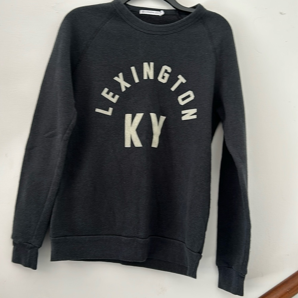 Lexington Kentucky Crew Sweatshirt SZ M